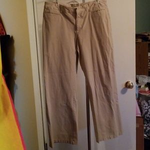 St John's khaki pants